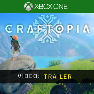 Craftopia Xbox One Video-Trailer