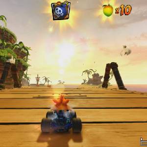 Crash Team Racing Nitro-Fueled - Bowling Bomb