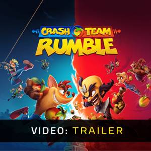 Crash Team Rumble Video Trailer