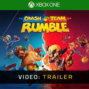 Crash Team Rumble Video Trailer