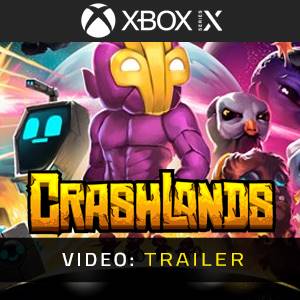 Crashlands Xbox Series - Trailer