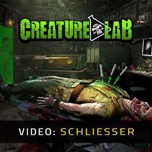 Creature Lab - Video Anhänger