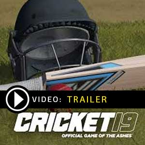 Cricket 19 - Video-Trailer