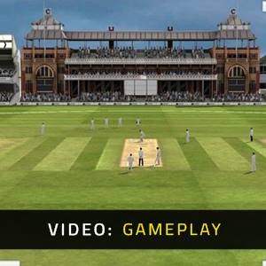 Cricket Captain 2023 - Gameplay-Video