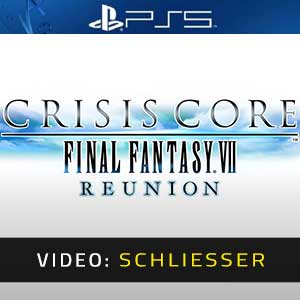 Crisis Core Final Fantasy 7 Reunion - Video Anhänger