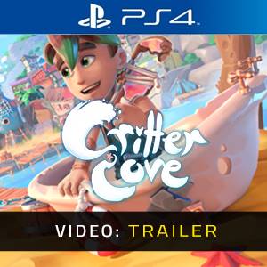 Critter Cove Video Trailer