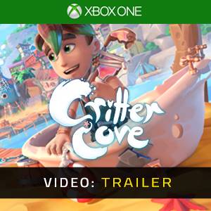 Critter Cove Video Trailer