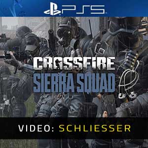 CROSSFIRE Sierra Squad Video Trailer