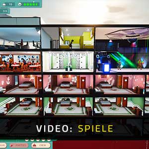 Cruise Ship Manager - Video Spielverlauf