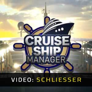 Cruise Ship Manager - Video Anhänger