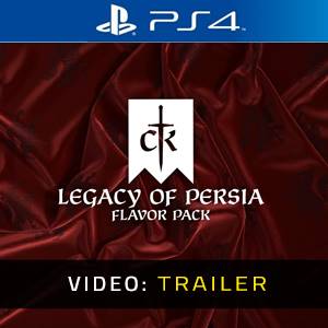 Crusader Kings 3 Legacy of Persia Video Trailer