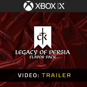 Crusader Kings 3 Legacy of Persia Video Trailer