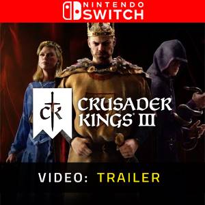 Trailer-Video zu Crusader Kings 3