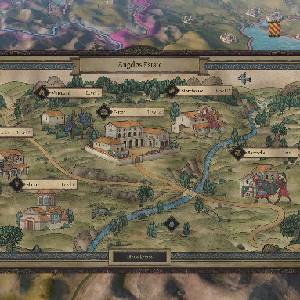 Crusader Kings 3 Roads to Power - Angelos Anwesen