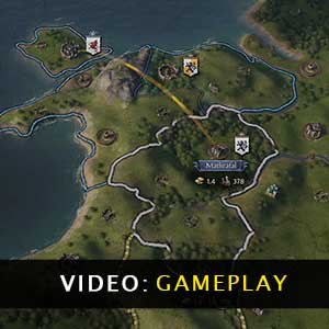 Crusader Kings 3 Video zum Gameplay