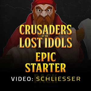 Crusaders of the Lost Idols Epic Starter Pack