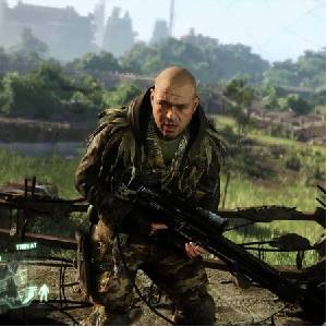 Crysis 3 Psycho