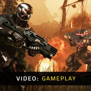 Crysis 3  Gameplay Video