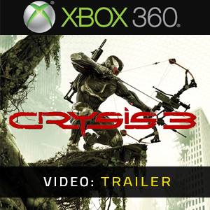 Crysis 3  Video Trailer