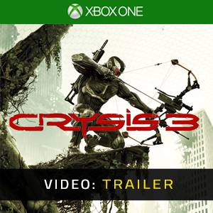 Crysis 3  Video Trailer