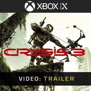 Crysis 3  Video Trailer