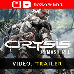 Crysis Remastered Trailer-Video