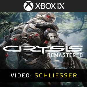 Crysis Remastered Trailer-Video