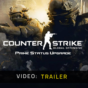 Counter-Strike Global Offensive Video-Trailer