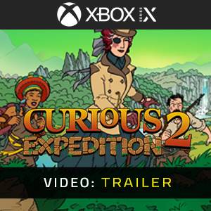 Curious Expedition 2 Xbox Series - Trailer