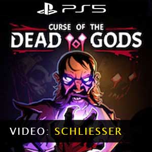 Curse Of The Dead Gods Video Trailer