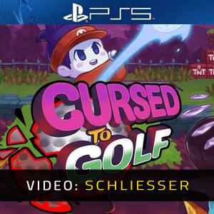 Cursed to Golf - Video-Schliesser