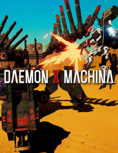 daemon x machina steam key