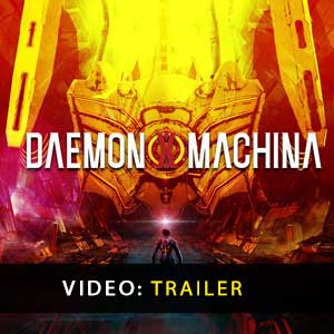 DAEMON X MACHINA Video-Trailer