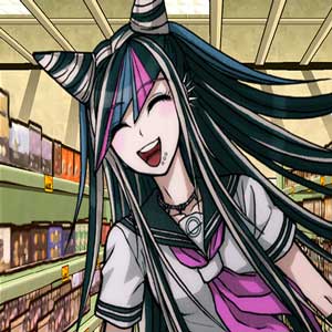 Danganronpa 2 Goodbye Despair - Ibuki Mioda