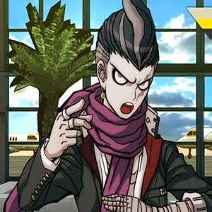 Danganronpa 2 Goodbye Despair - Gundham Tanaka