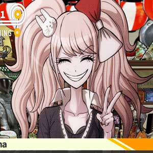 Danganronpa Trigger Happy Havoc Junko Inoshima