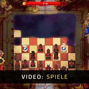 Dark Chess - Video Spielablauf