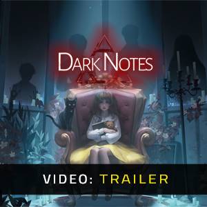 Dark Notes Video Trailer