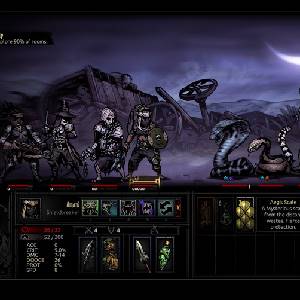 Darkest Dungeon Ancestral Edition - Schildbrecher