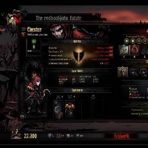 Darkest Dungeon Ancestral Edition - Kampffähigkeiten