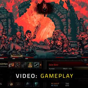 Darkest Dungeon Ancestral Edition - Gameplay