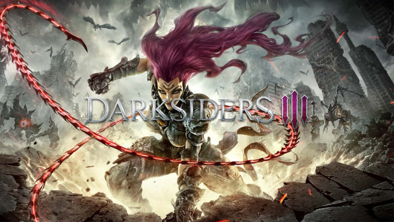 Darksiders 3