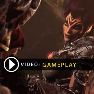 Darksiders 3 Gameplay Video