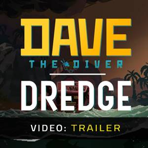 Dave the Diver x Dredge Video Trailer
