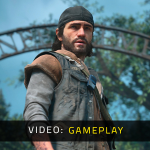 Days Gone Gameplay Video