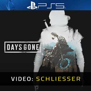 Days Gone Trailer Video