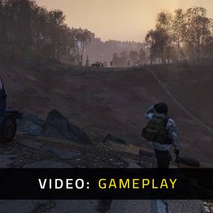 DayZ Frostline Gameplay Video