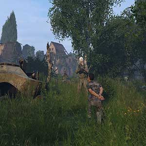 DayZ Livonia - Neues Jagdrevier