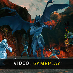 DC Universe Online - Gameplay-Video