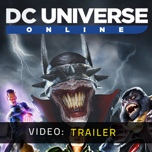 DC Universe Online - Video-Trailer